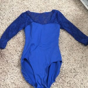 Adult Small Danskin dance leotard
